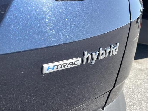 2023 Hyundai TUCSON Hybrid Limited