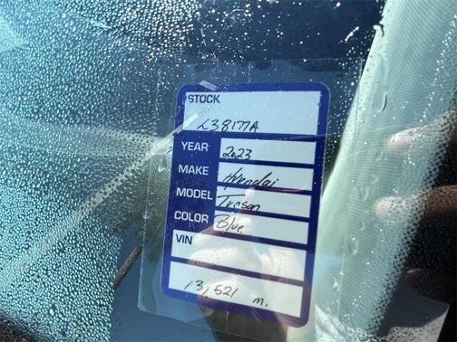 2023 Hyundai TUCSON Hybrid Limited