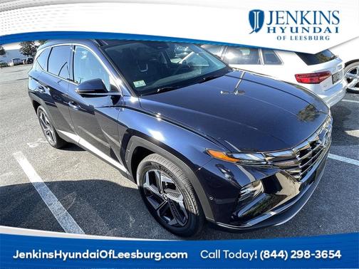 2023 Hyundai TUCSON Hybrid Limited