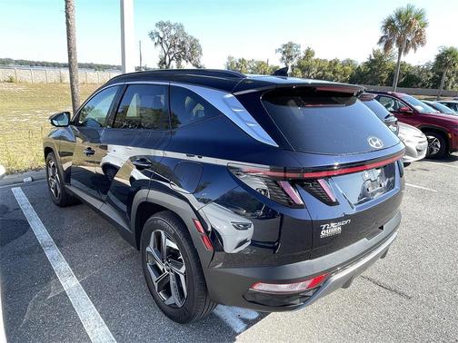 2023 Hyundai TUCSON Hybrid Limited