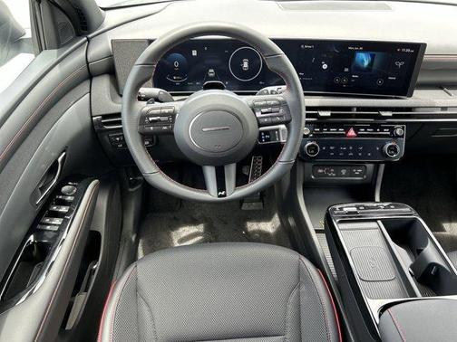 2025 Hyundai TUCSON Hybrid N Line