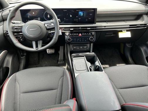2025 Hyundai TUCSON Hybrid N Line