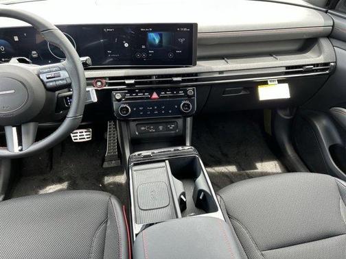 2025 Hyundai TUCSON Hybrid N Line