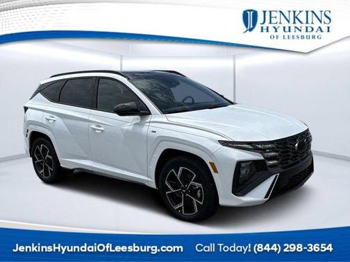2025 Hyundai TUCSON Hybrid N Line