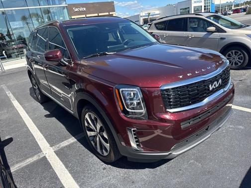 2022 Kia Telluride EX