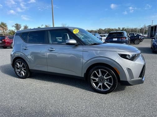 2024 Kia Soul EX