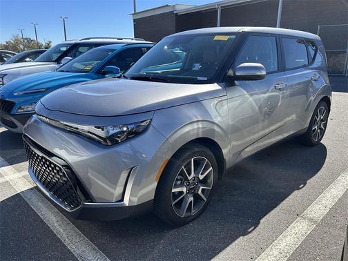2024 Kia Soul EX