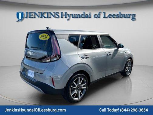 2024 Kia Soul EX