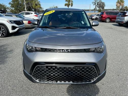 2024 Kia Soul EX