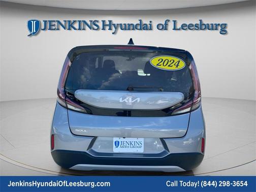 2024 Kia Soul EX