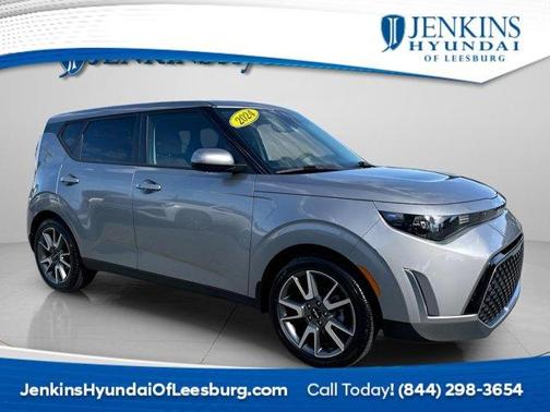 2024 Kia Soul EX