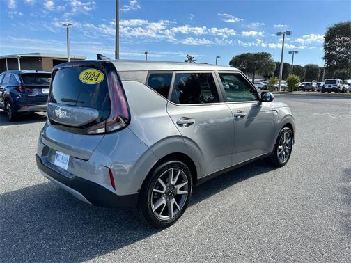 2024 Kia Soul EX