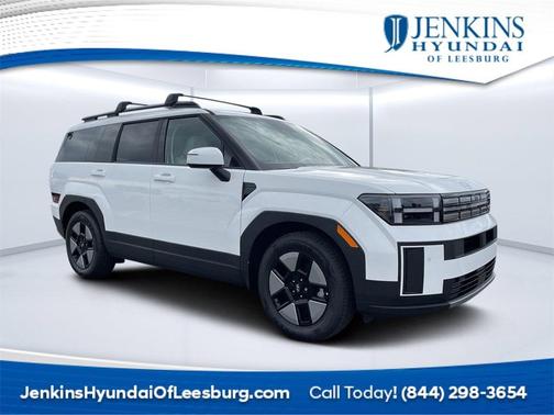 2026 Hyundai SANTA FE HEV SEL