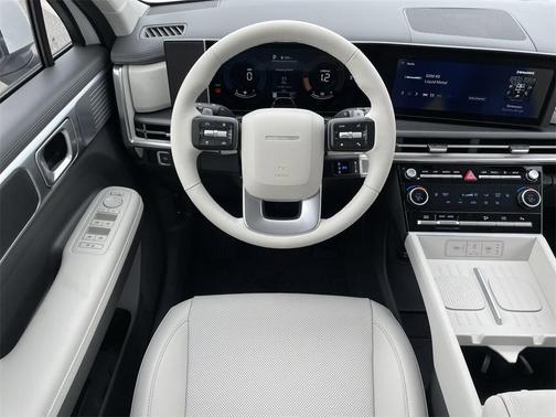 2026 Hyundai SANTA FE HEV SEL