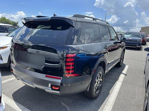 Abyss Black Pearl 2026 Hyundai PALISADE XRT Pro