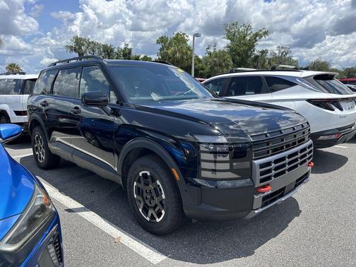 Abyss Black Pearl 2026 Hyundai PALISADE XRT Pro