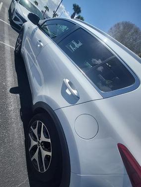 2017 Kia Sportage SX Turbo