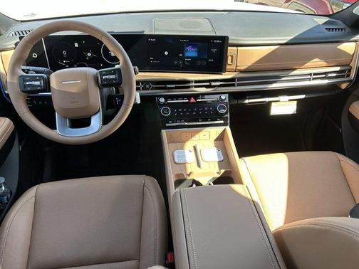 2026 Hyundai SANTA FE HEV Limited