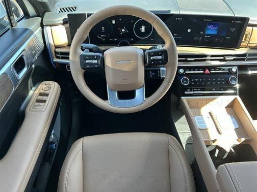 2026 Hyundai SANTA FE HEV Limited