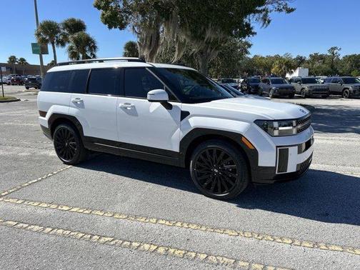 2026 Hyundai SANTA FE Calligraphy