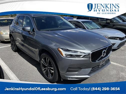 2021 Volvo XC60 T5 Momentum