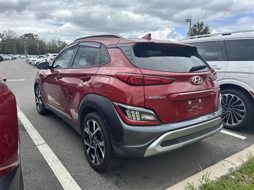 2022 Hyundai KONA Limited