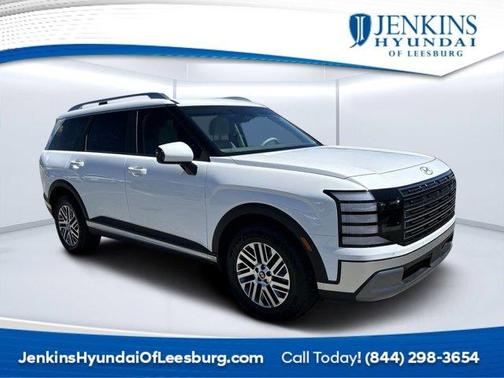 2026 Hyundai PALISADE SEL Convenience