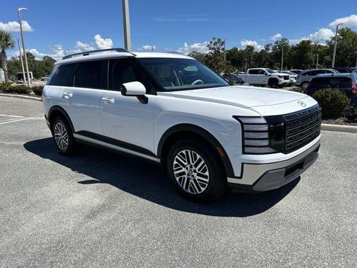 2026 Hyundai PALISADE SEL Convenience