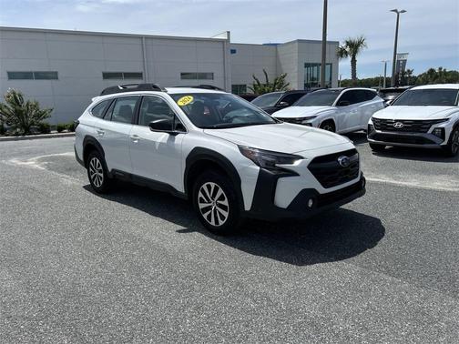 2024 Subaru Outback