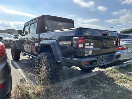 2020 Jeep Gladiator Sport