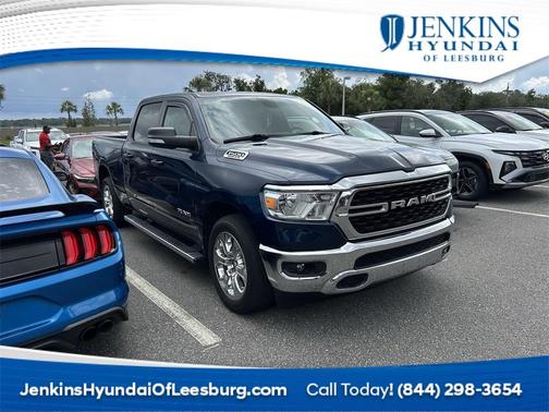 2022 RAM 1500 Big Horn
