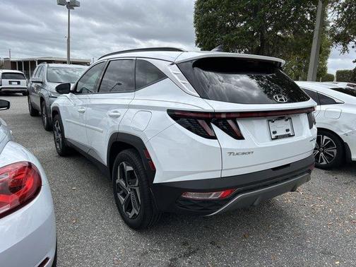 2024 Hyundai TUCSON Hybrid Limited