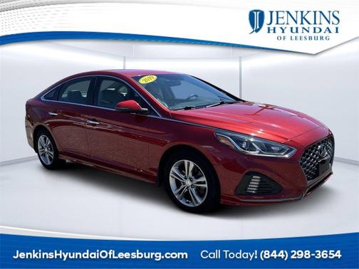 2019 Hyundai SONATA SEL