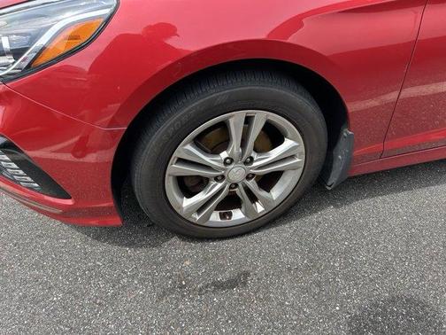 2019 Hyundai SONATA SEL