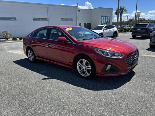 2019 Hyundai SONATA SEL