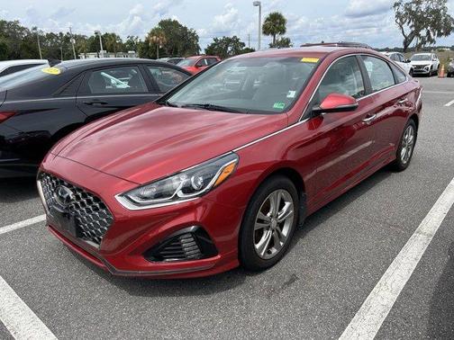 2019 Hyundai SONATA SEL
