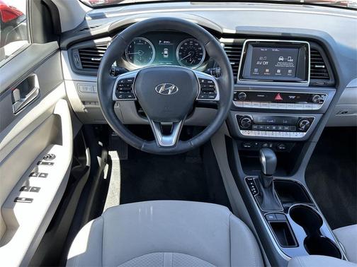 2019 Hyundai SONATA SEL