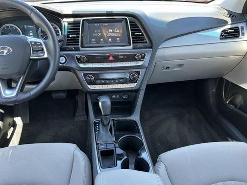 2019 Hyundai SONATA SEL
