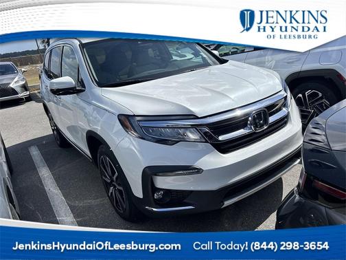 2022 Honda Pilot Touring 7-Passenger