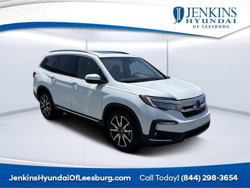 2022 Honda Pilot Touring 7-Passenger