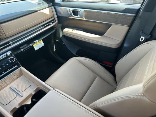 2025 Hyundai SANTA FE HEV Limited