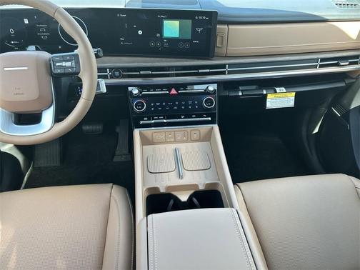 2025 Hyundai SANTA FE HEV Limited