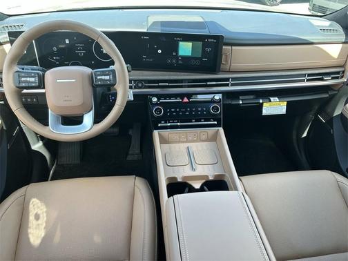 2025 Hyundai SANTA FE HEV Limited