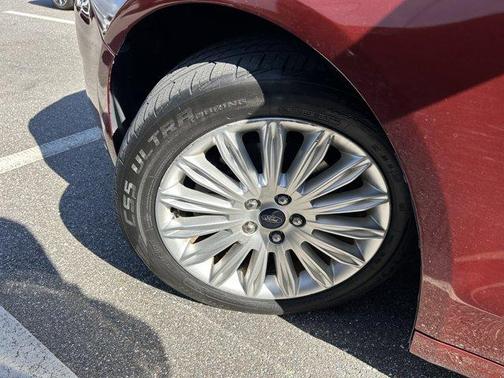 2014 Ford Fusion Hybrid SE