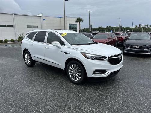 2018 Buick Enclave Premium