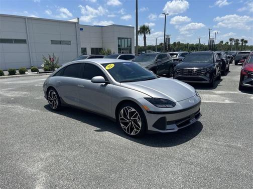 2025 Hyundai IONIQ 6 SEL