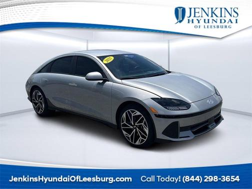 2025 Hyundai IONIQ 6 SEL