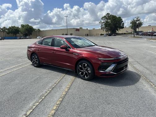 2025 Hyundai SONATA SEL