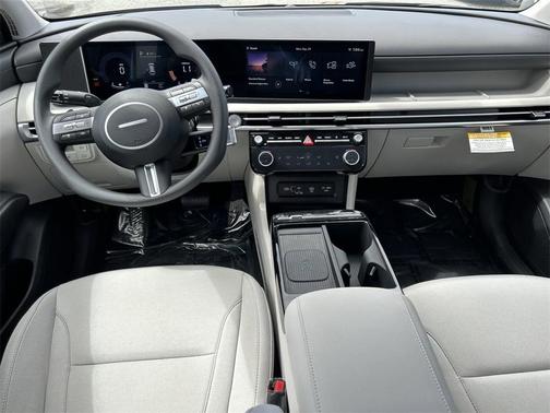 2025 Hyundai TUCSON Hybrid Blue