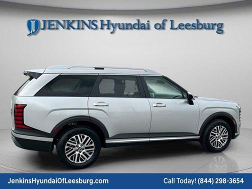 2026 Hyundai PALISADE SEL 7P